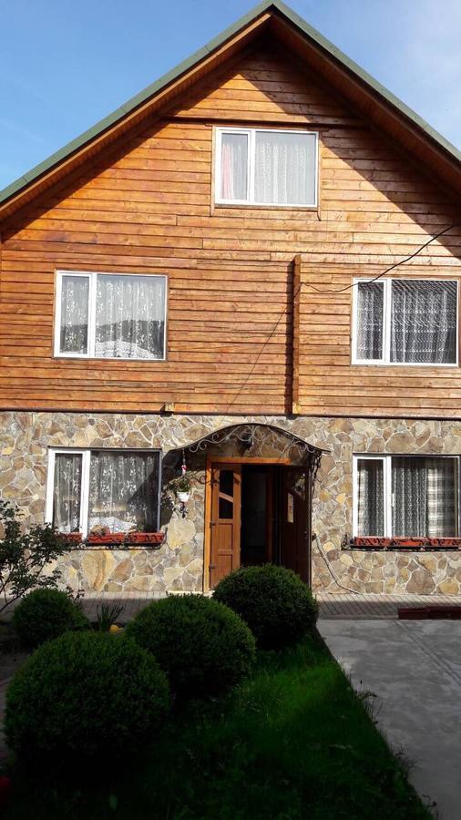 U Romana Jaremtsche Exterior foto