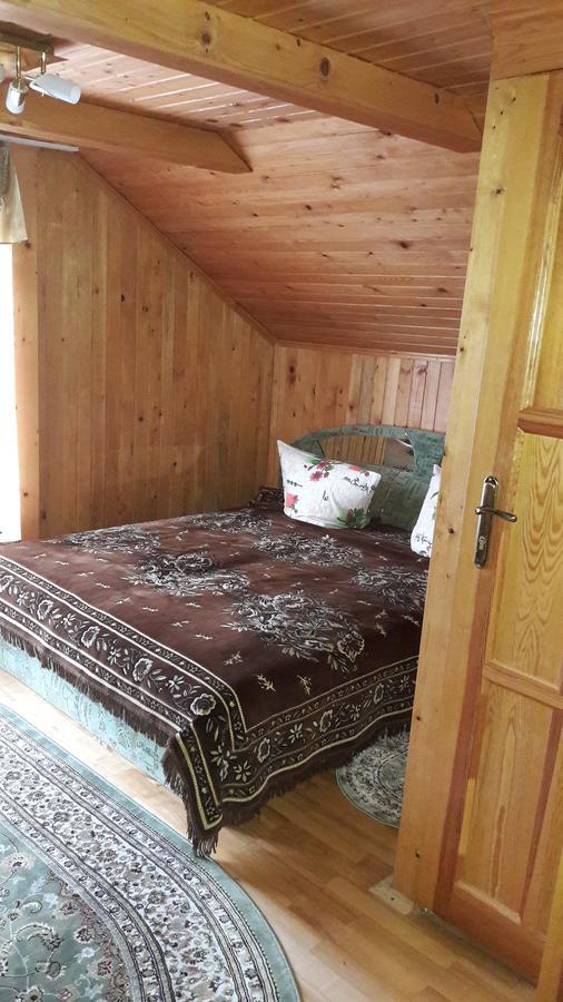 U Romana Jaremtsche Exterior foto